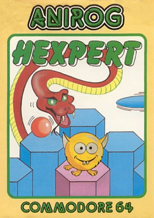 Обложка Hexpert
