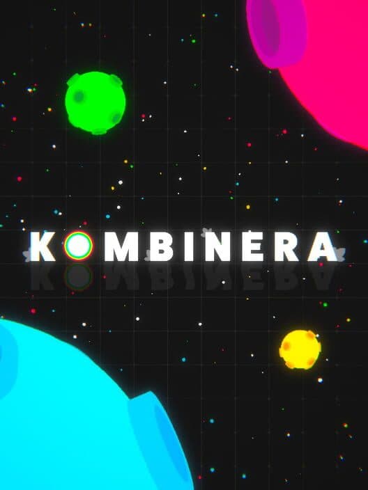 Обложка Kombinera