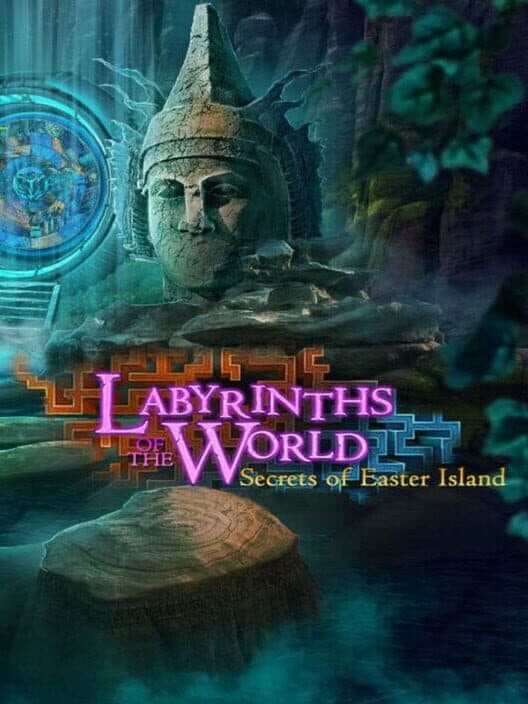 Обложка Labyrinths of the World: Secrets of Easter Island