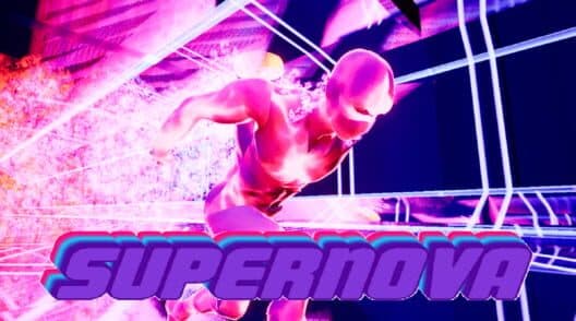 Обложка Supernova