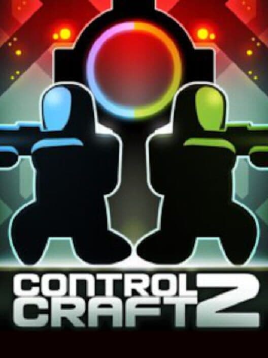 Обложка Control Craft 2
