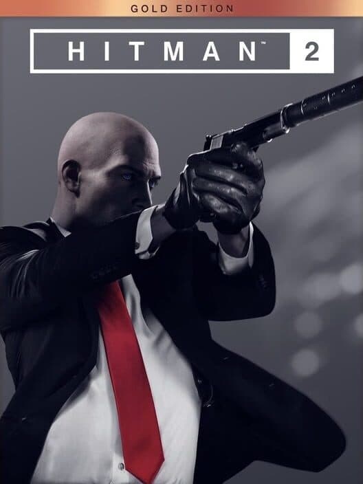 Обложка Hitman 2: Gold Edition