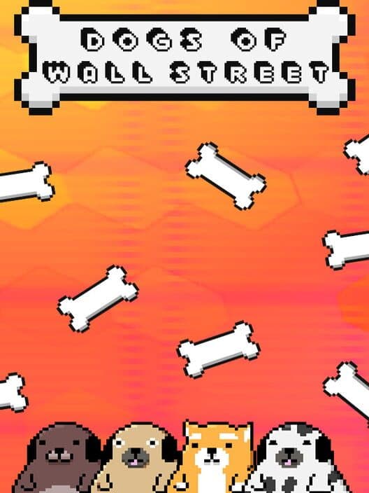 Обложка Dogs of Wallstreet