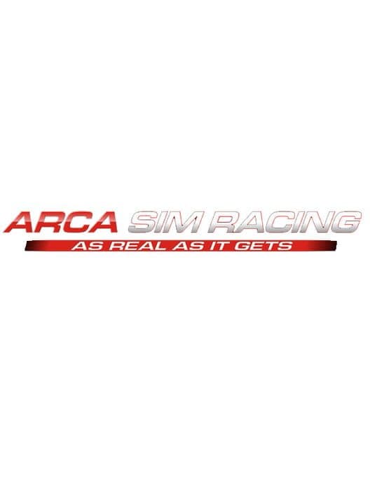 Обложка ARCA Sim Racing 08'