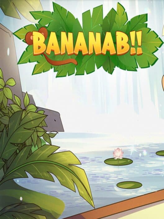 Обложка Bananab!!