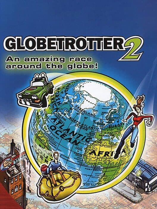 Обложка Globetrotter 2