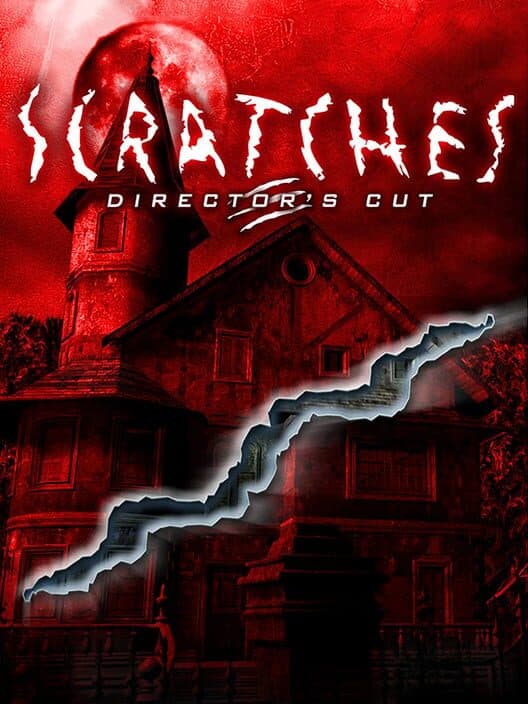 Обложка Scratches: Director's Cut