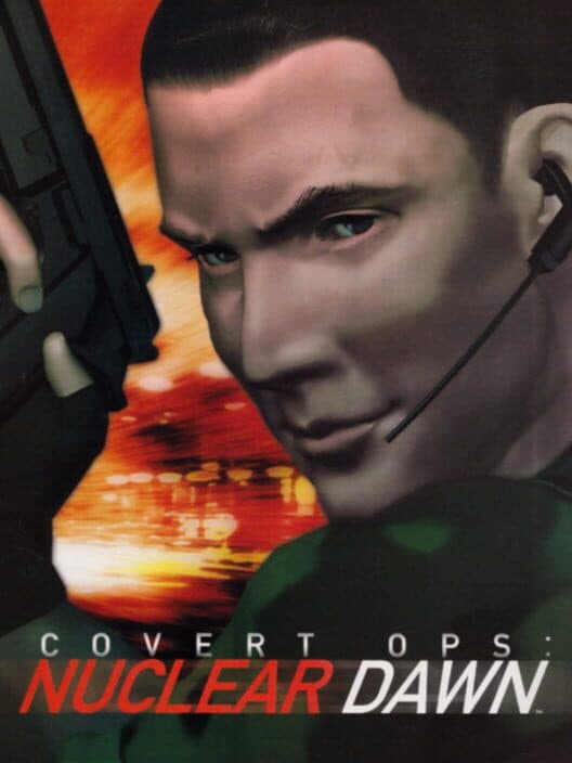 Обложка Covert Ops: Nuclear Dawn