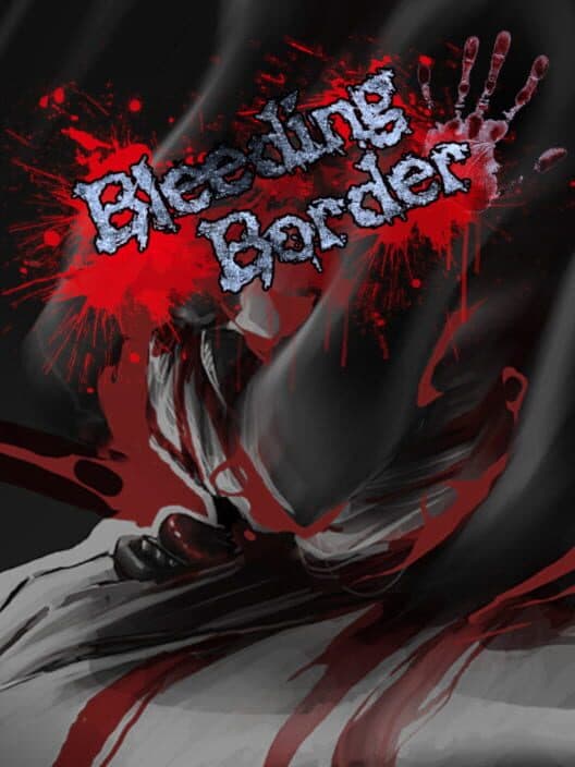 Обложка Bleeding Border