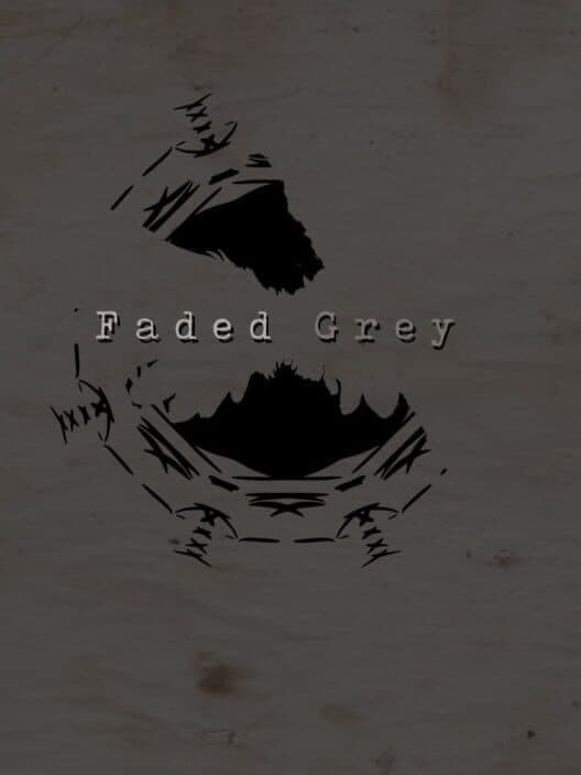 Обложка Faded Grey