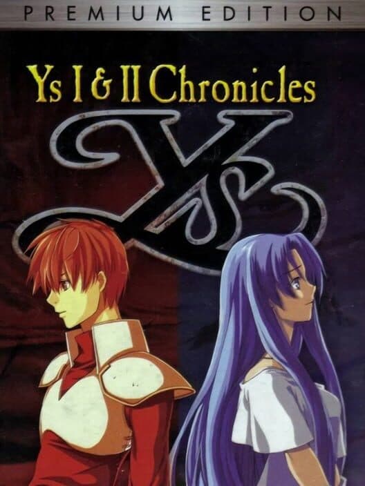 Обложка Ys I & II Chronicles: Premium Edition