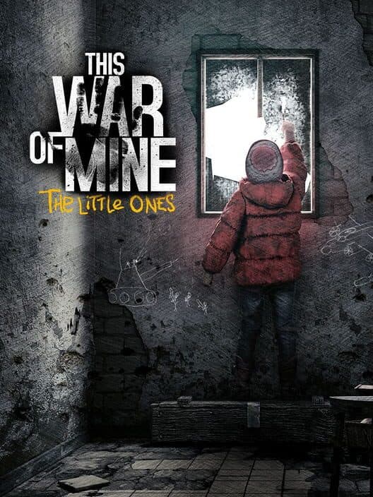 Обложка This War of Mine: The Little Ones