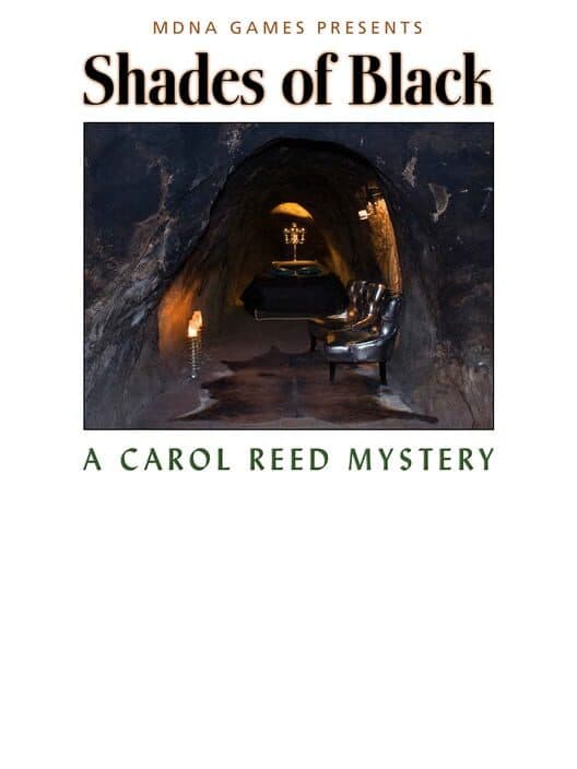 Обложка Shades of Black