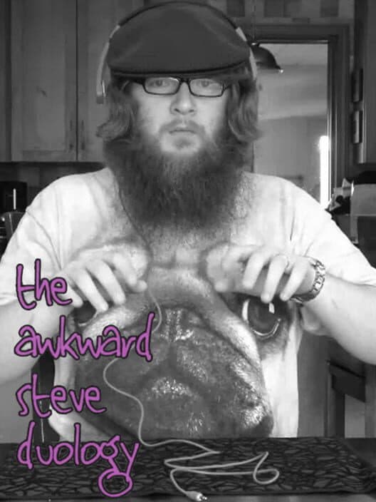 Обложка The Awkward Steve Duology