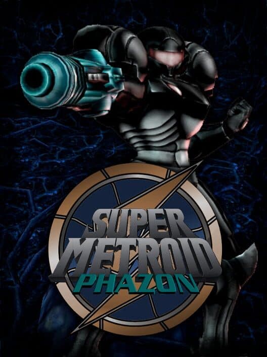 Обложка Super Metroid: Phazon