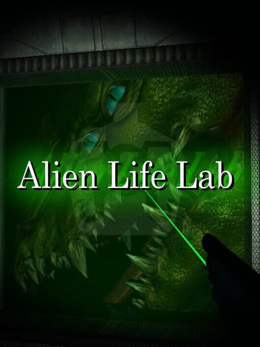Обложка Alien Life Lab