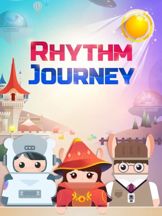 Обложка Rhythm Journey