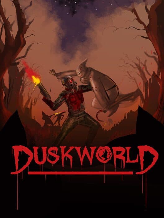 Обложка Duskworld