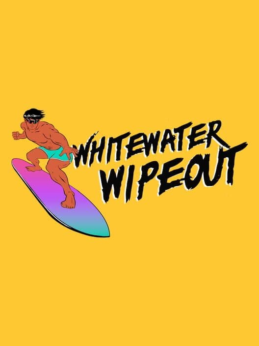 Обложка Whitewater Wipeout