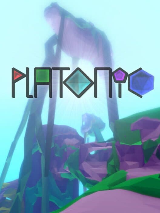 Обложка Platonic
