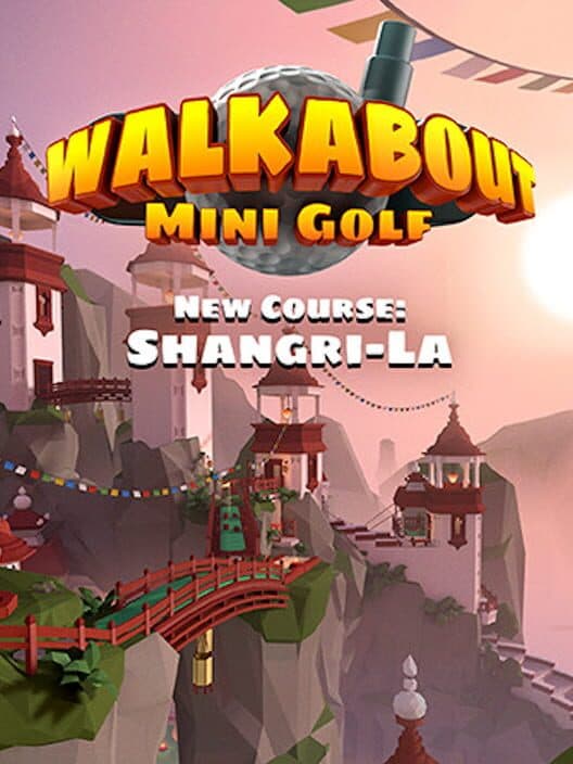 Обложка Walkabout Mini Golf: Shangri-La