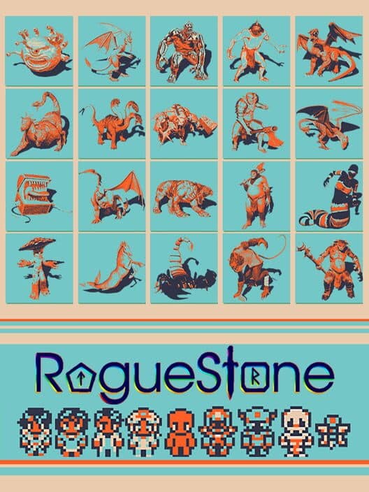 Обложка RogueStone