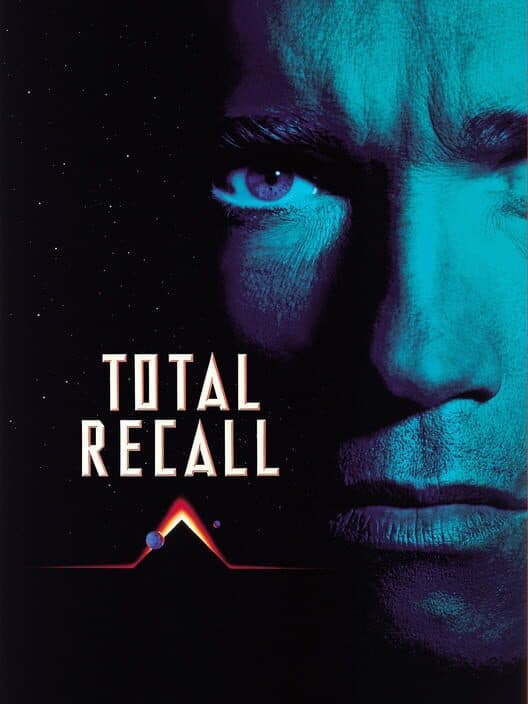 Обложка Total Recall