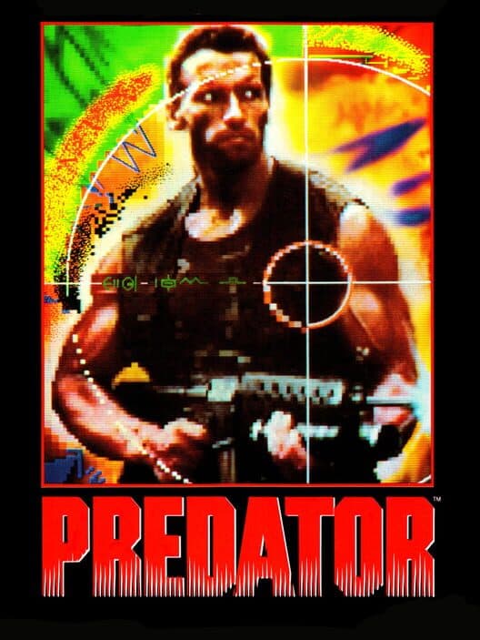 Обложка Predator