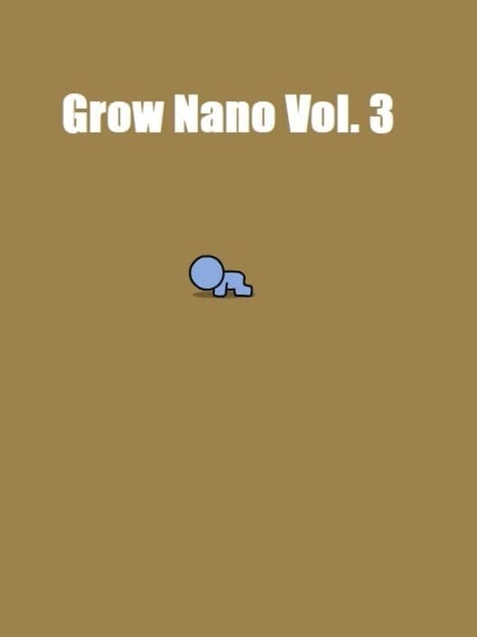 Обложка Grow Nano 3
