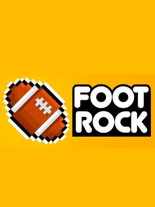 Обложка FootRock