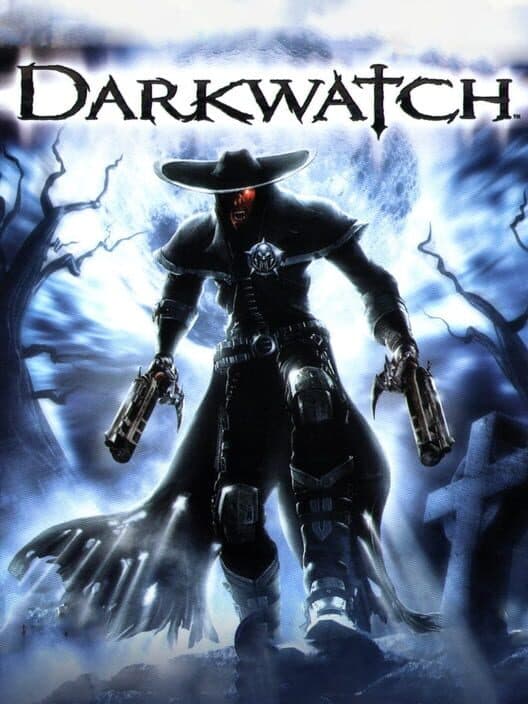 Обложка Darkwatch