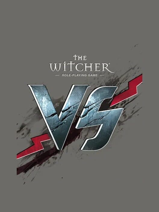 Обложка The Witcher: Versus