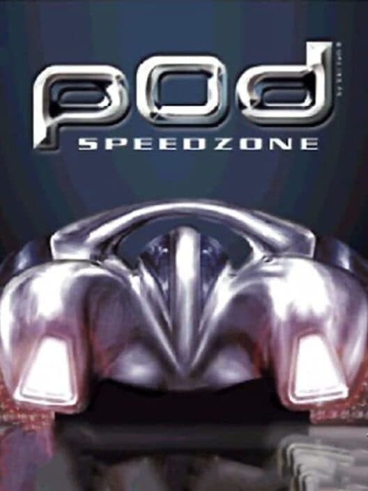Обложка POD SpeedZone