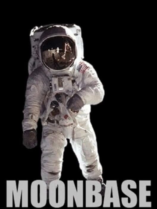 Обложка Moon Base