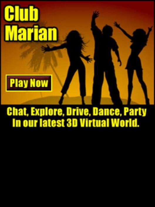 Обложка Club Marian