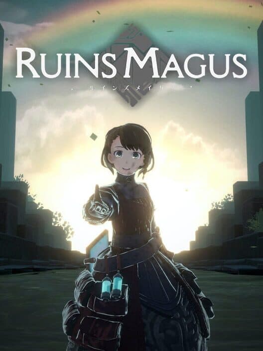 Обложка Ruins Magus