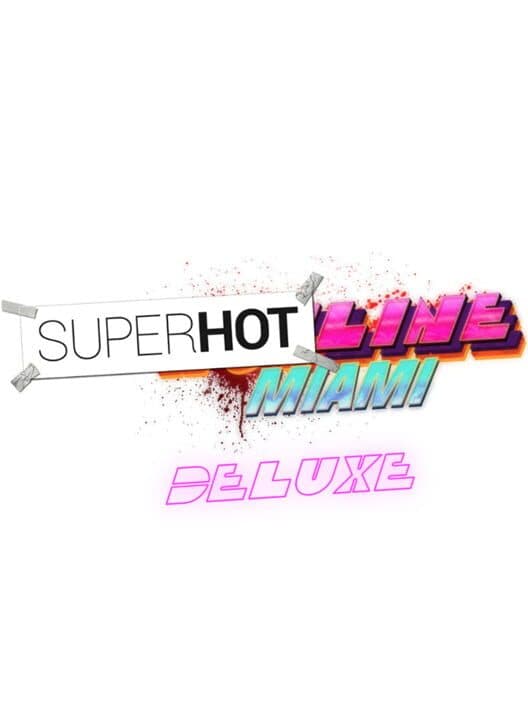 Обложка Superhotline Miami Deluxe