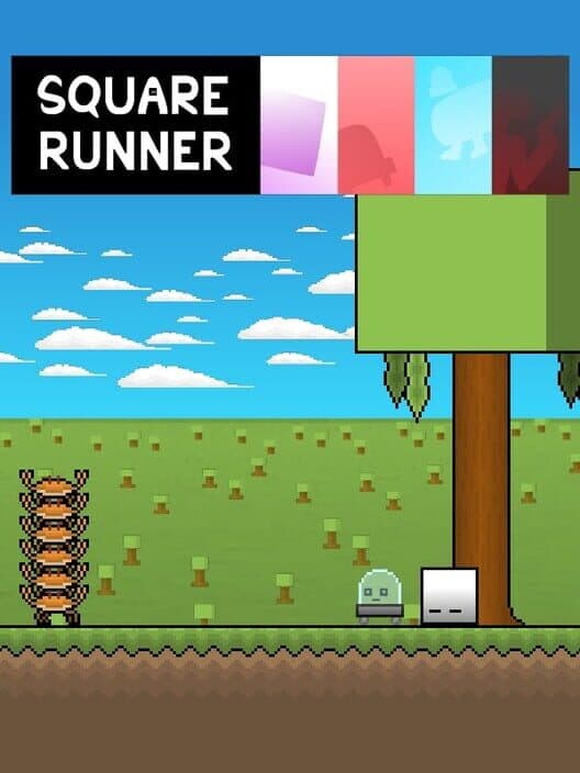Обложка Square Runner