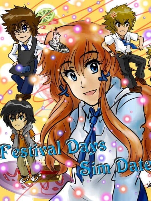 Обложка Festival Days Sim Date