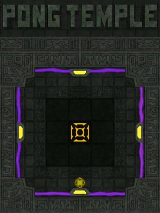 Обложка Pong Temple