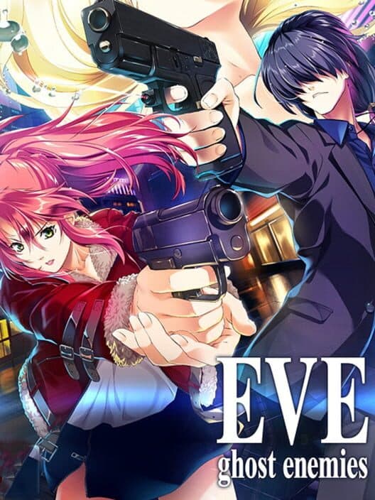 Обложка Eve: Ghost Enemies - Limited Edition