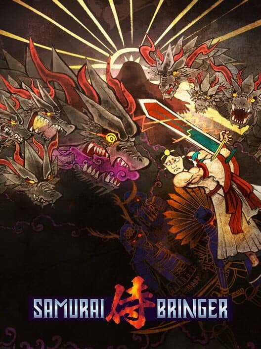 Обложка Samurai Bringer