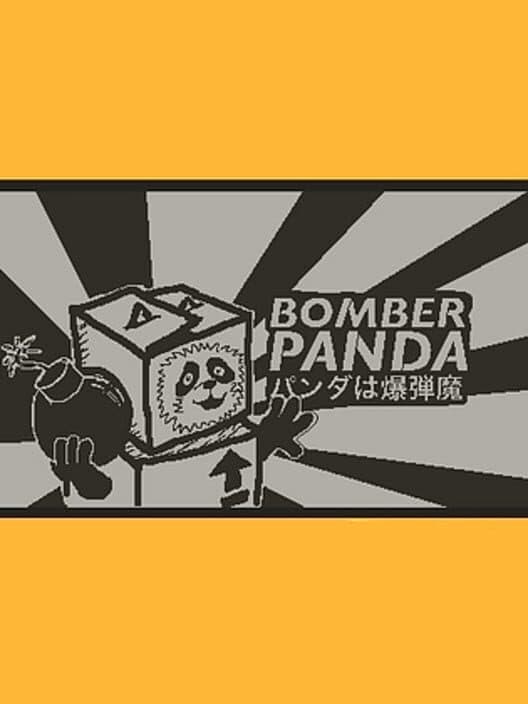 Обложка Bomber Panda