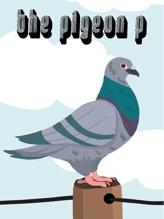 Обложка The Pigeon P