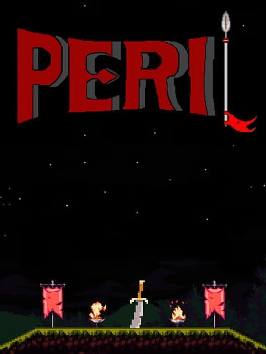 Обложка Peril