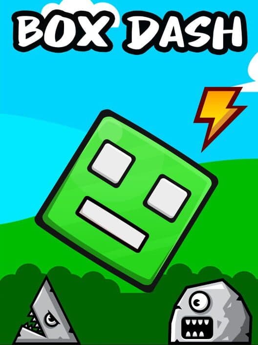 Обложка Box Dash