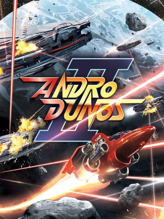 Обложка Andro Dunos II