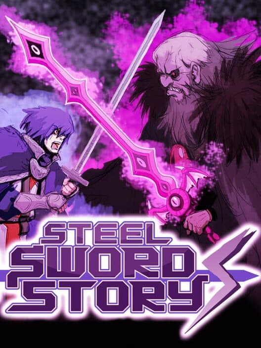 Обложка Steel Sword Story S