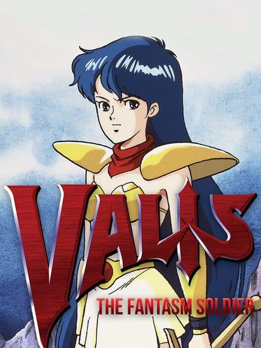 Обложка Valis: The Fantasm Soldier