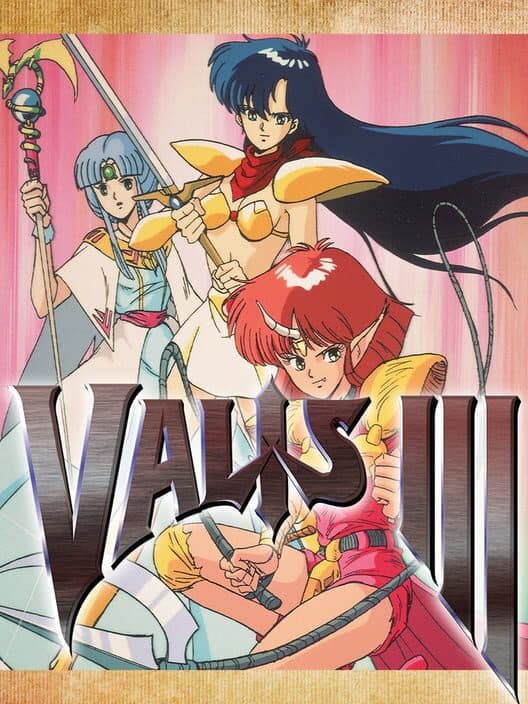Обложка Valis III